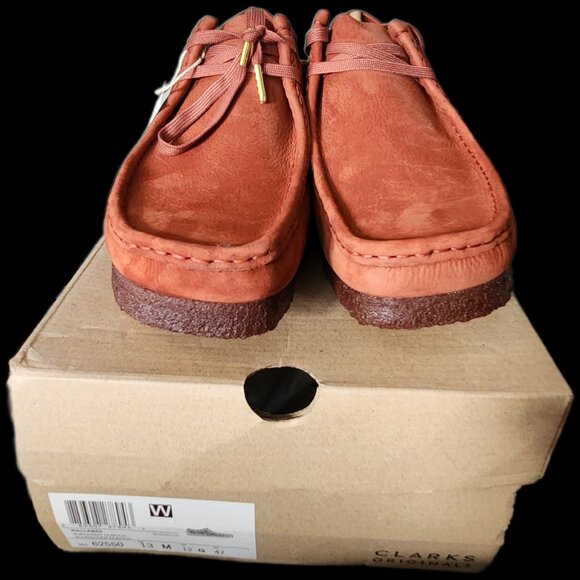 Clarks Men\'s Original Wallabee